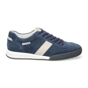 Mephisto - Elyo 3669 1580 - Blauw - Uitneembaar voetbed