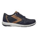 Seibel - Enrico 253 20 - Blauw - uitneembaar voetbed
