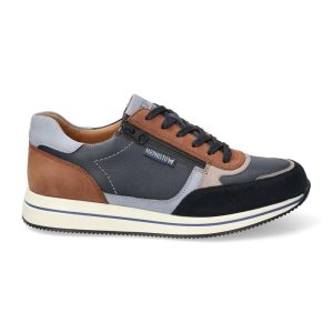 Mephisto - ca H wijdte - Gilford - 3655 1545 - Blauw - Uitneembaar voetbed