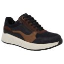 Solidus - Wijdte H/K - 71122 80776 - Blauw - Uitneembaar voetbed