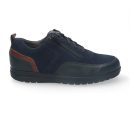 Gijs - Wijdte  K plus - 2153 0515 - Blauw -  GoUitneembaar voetbed