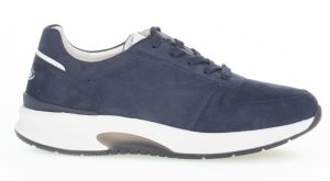 Pius van Gabor - 8001.10.04 _ blauw - Uitneembaar voetbed