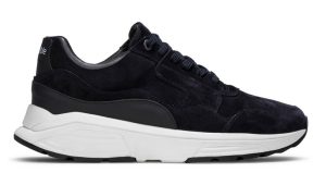 Xsensible - Wijdte H - 33200.4.212 - Blauw - Uitneembaar voetbed