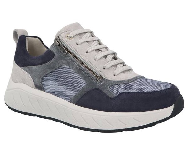 Solidus Wijdte H / K - Blauw - 71500 - Uitneembaar voetbed