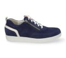 Gijs Go - Wijdte H - 2085 1951 - Blauw - Uitneembaar voetbed
