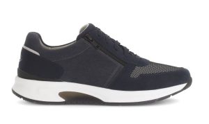 Pius - Rolling Soft - 8001 1709 - Blauw - Uitneembaar voetbed