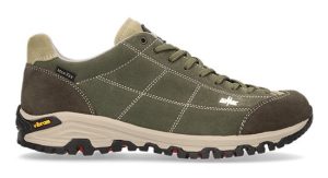 LoMer - Maipos MTX - 70003 B65 - Groen - Uitneembaar voetbed