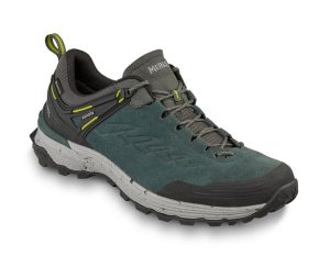 Meindl - ca H wijdte - Dallas GTX - 4775 28 - Groen - Uitneembaar voetbed