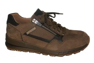 Mephisto - Bradley - 25566 1500 - Groen - Uitneembaar voetbed