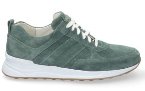 Gijs - Wijdte  K - 2120 1040  - Groen - Uitneembaar voetbed
