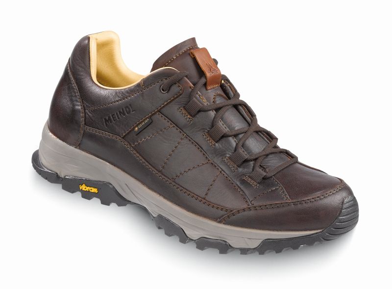 Meindl - ca Wijdte H - Melosa GTX - Bruin - Uitneembaar voetbed