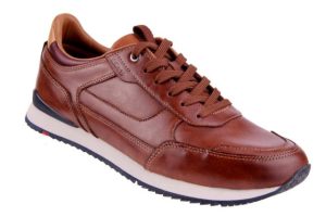 Lloyd - Wijdte F - Editta 24903 04 - Cognac - Uitneembaar voetbed