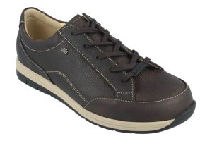 Finncomfort - ca Wijdte M - Osorno 830445 - Bruin - Uitneembaar voetbed