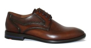 Lloyd - Wijdte F - 19089 - Bruin  - Uitneembaar voetbed