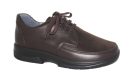 Stuppy - M wijdte - 6853 - Bruin - Uitneembaar voetbed