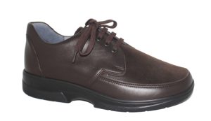 Stuppy - M wijdte - 6853 - Bruin - Uitneembaar voetbed