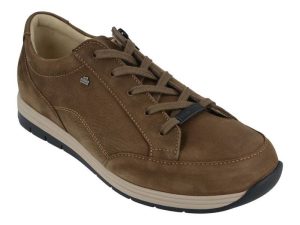 FinnComfort - ca Wijdte M - Osorno 1402 - Bruin - Uitneembaar voetbed