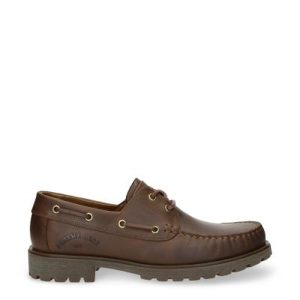 Panama Jack - Bruin - Boat C5 - Uitneembaar voetbed