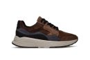 Xsensible - Wijdte H - 33200 - Golden Gate -  Bruin - Uitneembaar voetbed