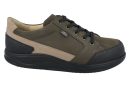 FinnComfort - ca Wijdte H - Huarez 1174 - Bruin combi - Uitneembaar voetbed