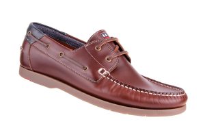 LLoyd - Wijdte F - 14435 Eldir 03 - Cognac - Uitneembaar voetbed