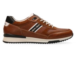 Australian - Wijdte G - Filmon - 15 1600 - Cognac - Uitneembar voetbed