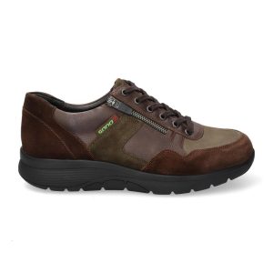 Mephisto - Sano - Amory 3678 25566 - Bruin - Uitneembaar voetbed