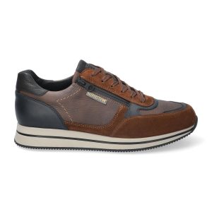 Mephisto - ca H Wijdte - Gilford 3658 1551 - Bruinj - Uitneembaar voetbed