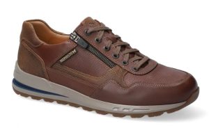Mephisto - Bradley 6178 - Cognac - Uitneembaar voetbed