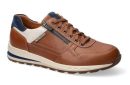 Mephisto - Bradley 6135- Cognac - Uitneembaar voetbed