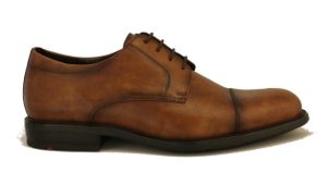 Lloyd - Wijdte K - Karel - 28858 - Cognac - Uitneembaar voetbed