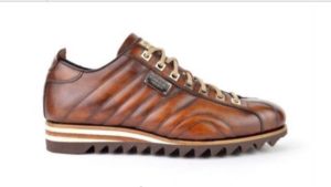 Harris - 0894 - Cognac - Uitneembaar voetbed