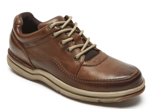 Rockport - MWT CH3940 - Cognac - UItneembaar voetbed