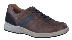 Mephisto - Vito - Cognac - Uitneembaar voetbed