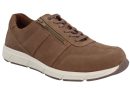 Solidus - Wijdte M - 67002 30366 - Cognac - Uitneembaar voetbed