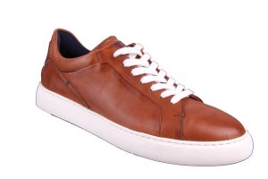 Lloyd - Wijdte F a G - 12042 33 - Cognac - Uitneembaar voetbed