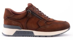 Greve - Wijdte K - 4299 3032 - Haarlem - Cognac - Uitneembaar voetbed
