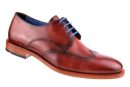 Lloyd - Wijdte F - Rocco 13094 - Cognac - Uitneembaar voetbed