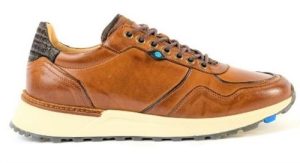 Barli - Wijdte H - 62201 - Cognac - Uitneembaar voetbed