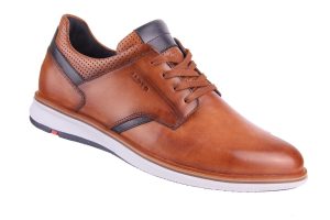 Lloyd - Wijdte K - Kayor - 14359 13 - Cognac - Uitneembaar voetbed