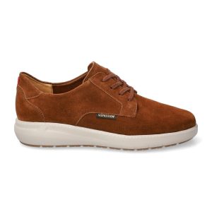Mephisto - Joris - 9858 - Cognac - Uitneembaar voetbed