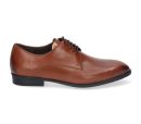 Gijs - Wijdte K - 2141 1240 - Cognac - Uitneembaar voetbed