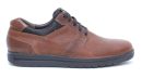 Gijs - Go - Wijdte K - 2042 7503 - Cognac - Uitneembaar voetbed