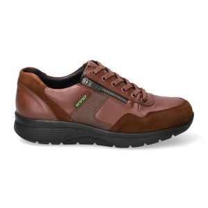 Mephisto Sano - Amory - 3658 6178 - Bruin - Uitneembaar voetbed