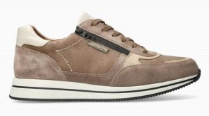 Mephisto - Gilford - 3660 1537 6137 - Taupe - Uitneembaar voetbed