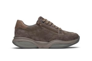 Xsensible - Wijdte H - SWX 20 - 30089.2 - Taupe - Uitneembaar voetbed