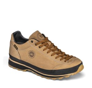 Lomer - Bio Naturale - 50088 A01 - Naturel - Uitneembaar voetbed