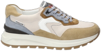 Mephisto - ca K wijdte - Cruz  -3642 1580 - Beige - Uitneembaar voetbed