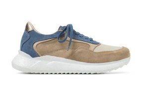 Wolky - Whaler - 05750 90128 - Beige - Uitneembaar voetbed