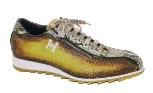 Harris - 0614H - Python neus - Uitneembaar voetbed